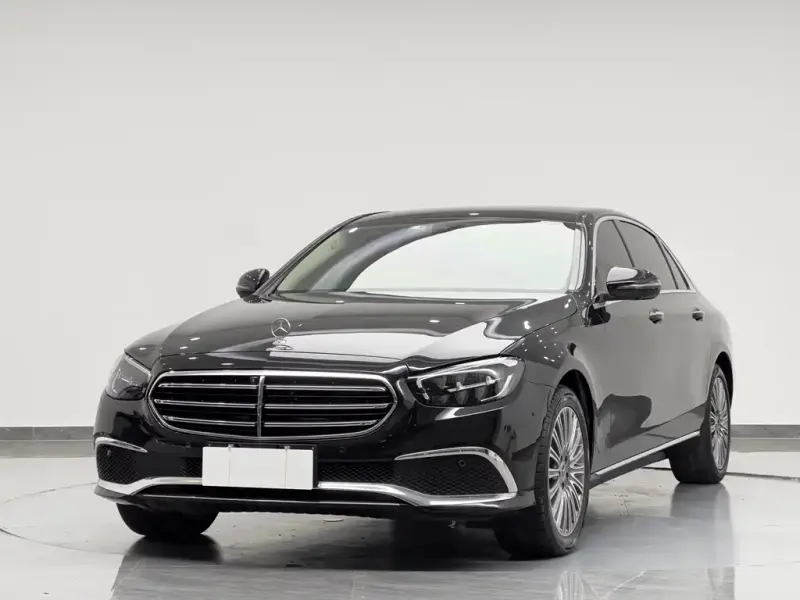 Mercedes-Benz E-Class, 2023