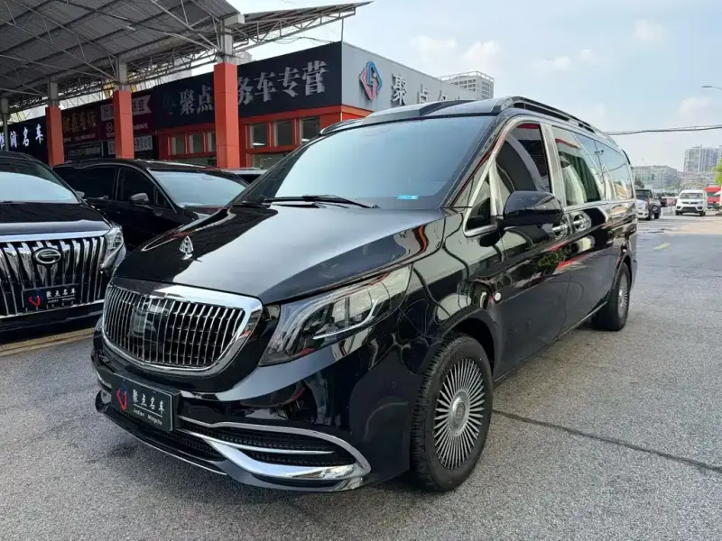 Mercedes-Benz Vito, 2024