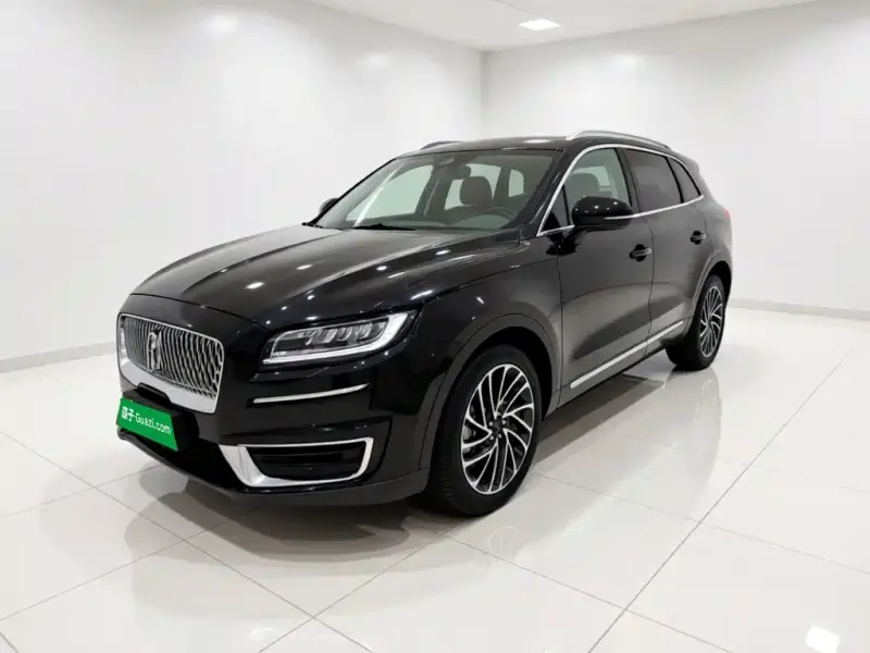 Lincoln Nautilus (Import), 2020