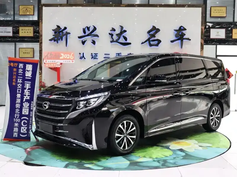GAC Motor Trumpchi M8, 2022