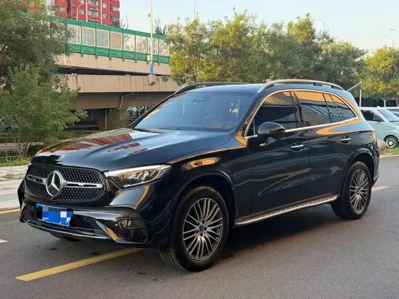 Mercedes-Benz GLC, 2024