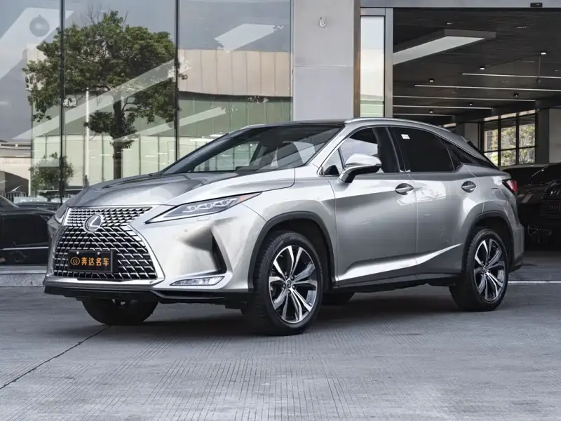 Lexus RX, 2022