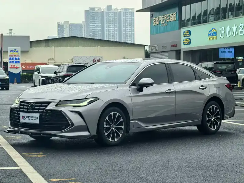 Toyota Avalon, 2022