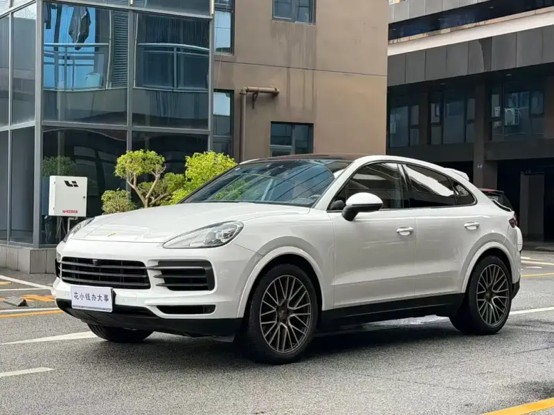 Porsche Cayenne, 2019