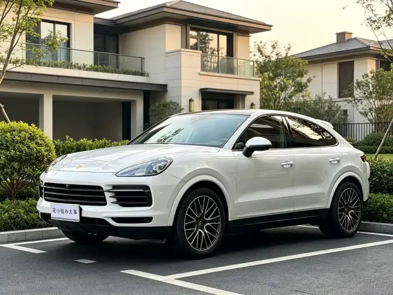Porsche Cayenne, 2019