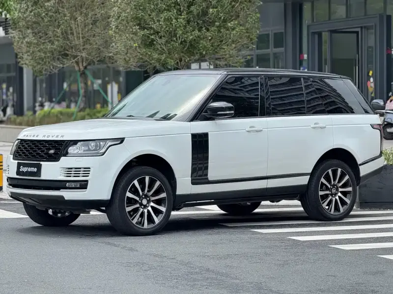 Land Rover Range Rover, 2017
