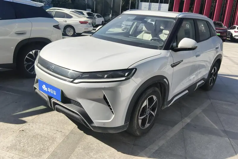 BYD Yuan UP, 2024