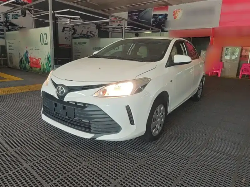 Toyota Vios, 2018