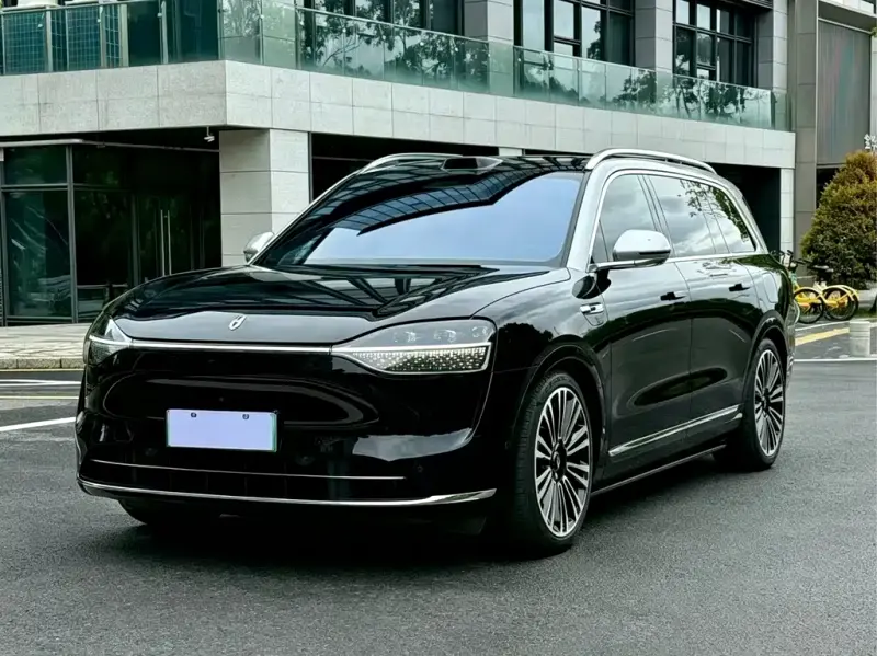 AITO M9, 2024