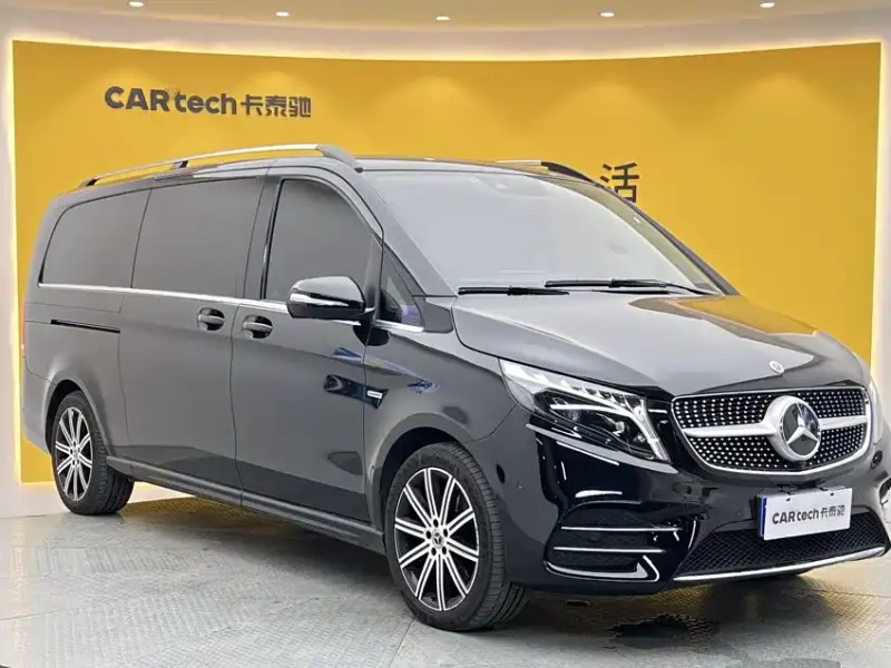 Mercedes-Benz V-Class, 2023