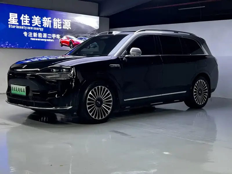 AITO M9, 2024