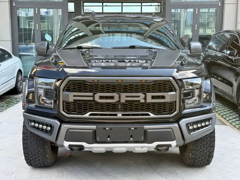 Ford F-150 Raptor, 2019