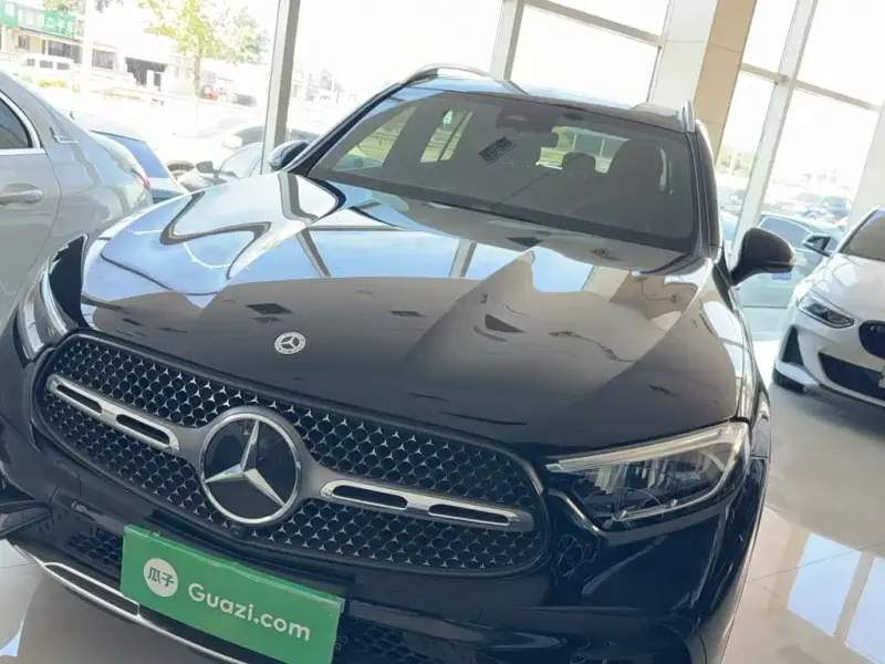 Mercedes-Benz GLC, 2024
