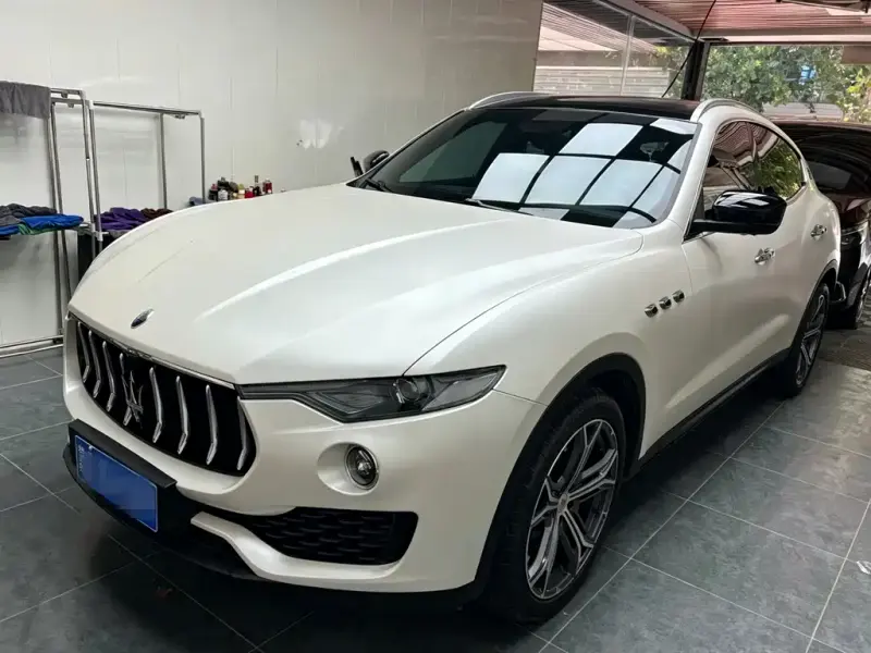 Maserati Levante, 2018
