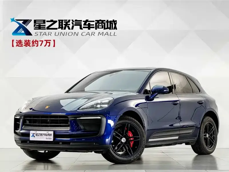 Porsche Macan, 2024