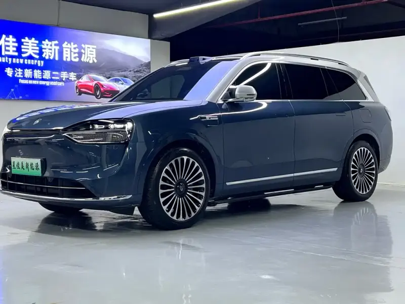 AITO M9, 2024