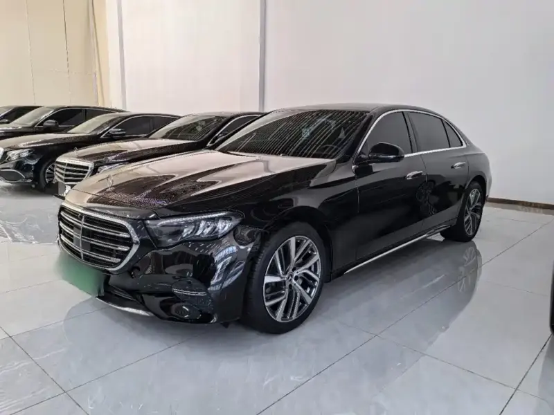 Mercedes-Benz E-Class, 2024