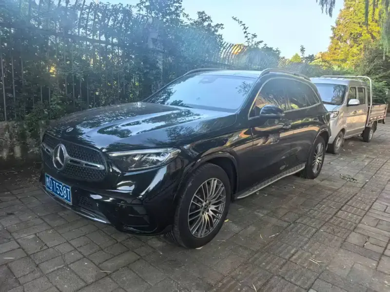 Mercedes-Benz GLC, 2025