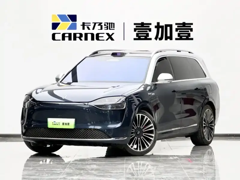 AITO M9, 2024