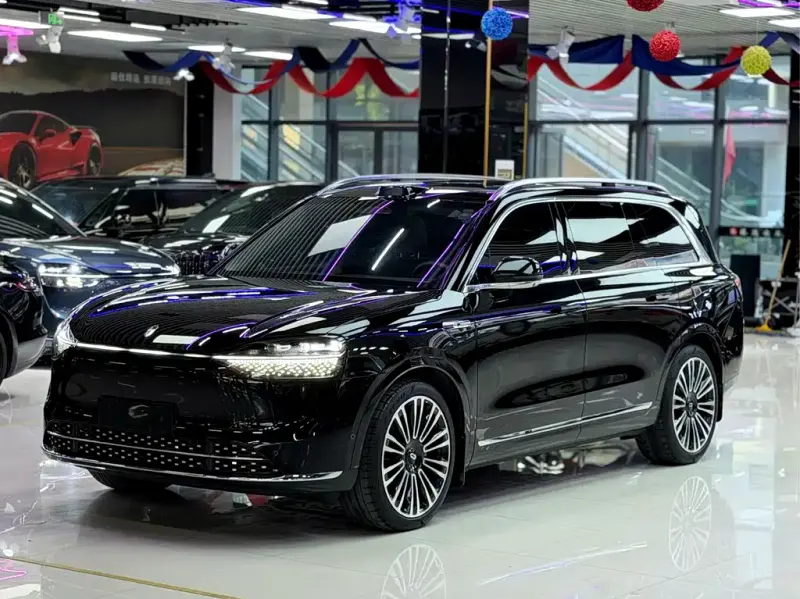 AITO M9, 2024