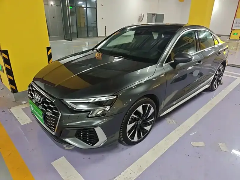 Audi A3, 2024