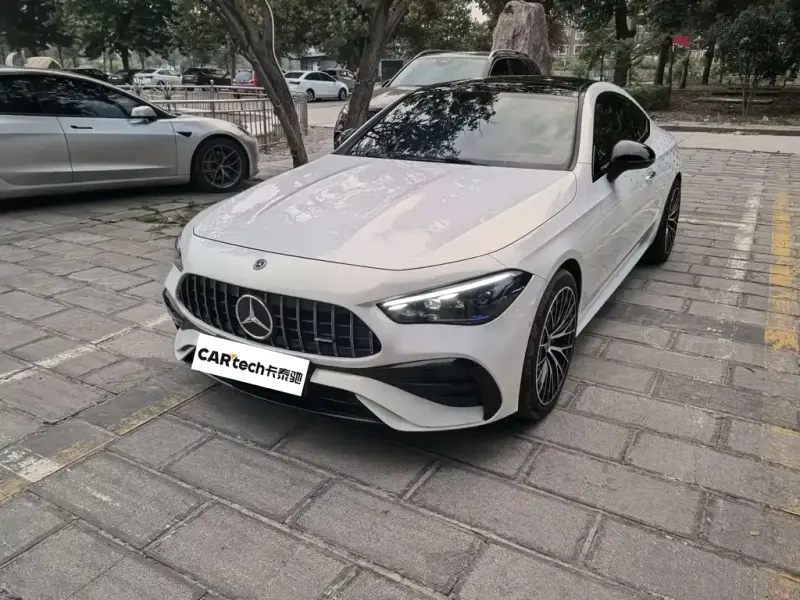 Mercedes-Benz CLE, 2026
