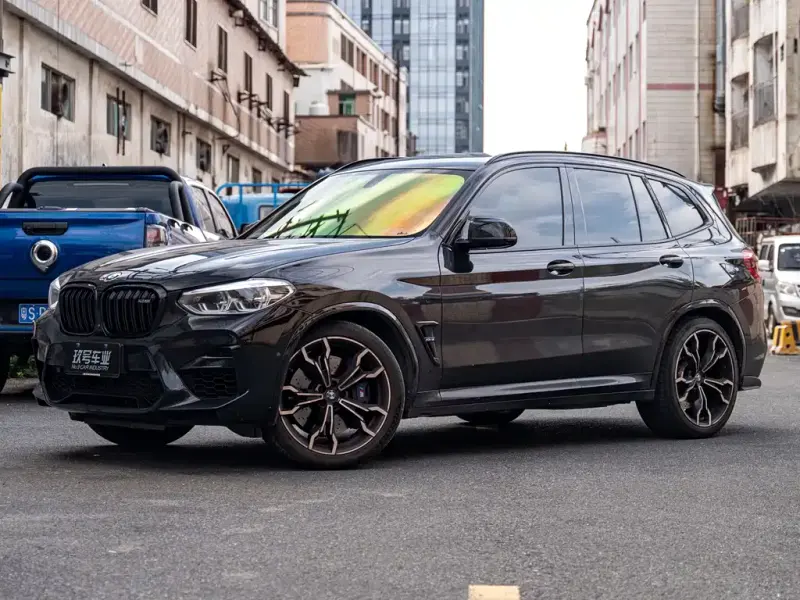 BMW X3 M, 2021