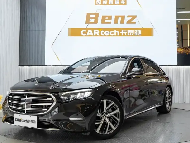 Mercedes-Benz E-Class, 2025