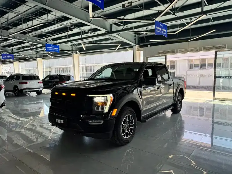 Ford F-150 Raptor, 2023