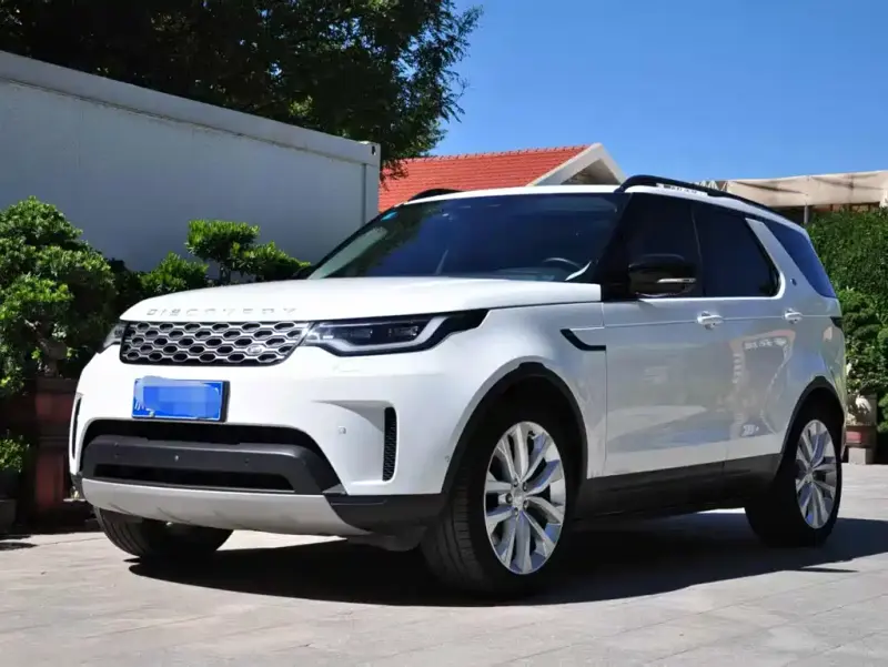 Land Rover Discovery, 2024