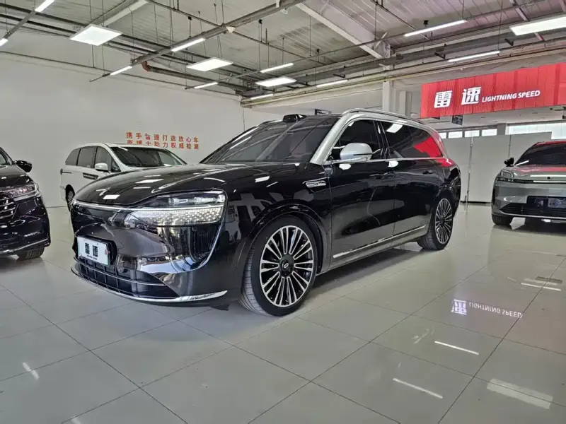 AITO M9, 2024
