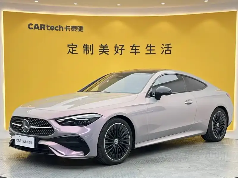 Mercedes-Benz CLE, 2024