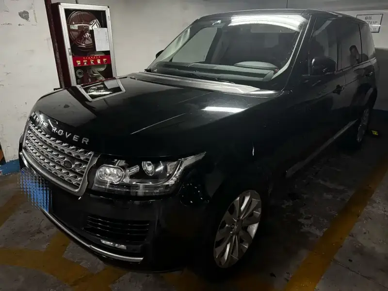Land Rover Range Rover Range Rover 2016 3.0 SC V6 Vogue Extended Edition, 2016 — фото 1