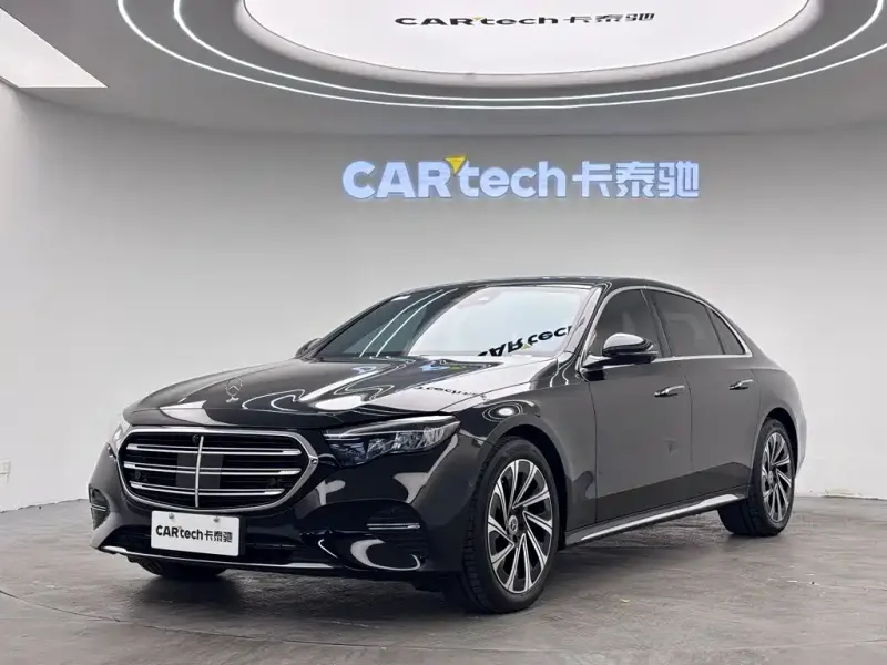 Mercedes-Benz E-Class, 2024