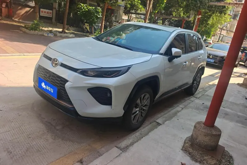 Toyota Wildlander, 2024