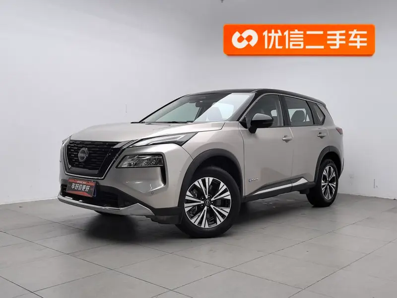 Nissan X-Trail, 2023