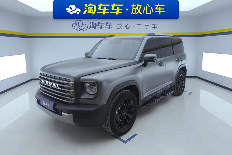 Haval Raptor PHEV, 2024