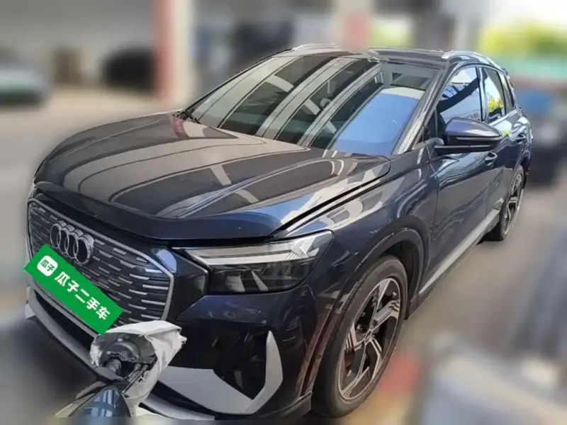 Audi Q4 e-tron, 2023