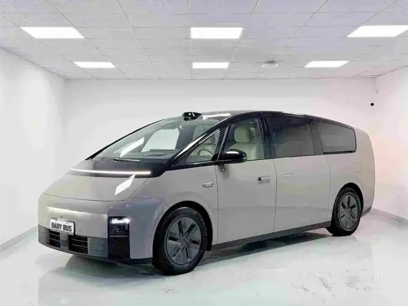 Li Auto Li MEGA, 2024