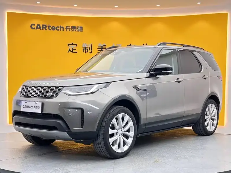 Land Rover Discovery, 2024