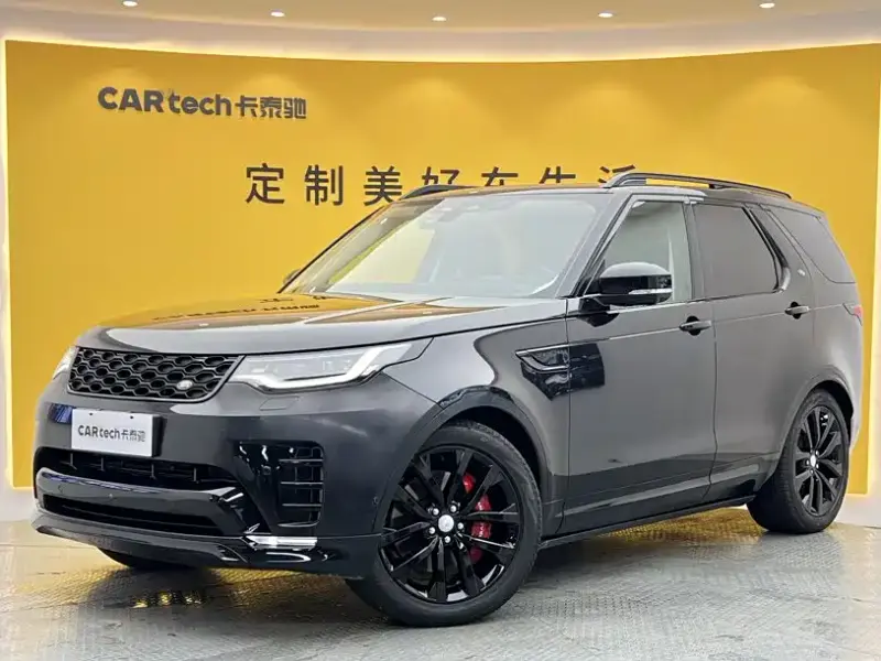 Land Rover Discovery, 2024