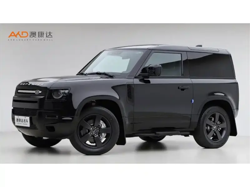 Land Rover Defender, 2022