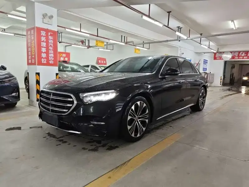 Mercedes-Benz E-Class, 2026
