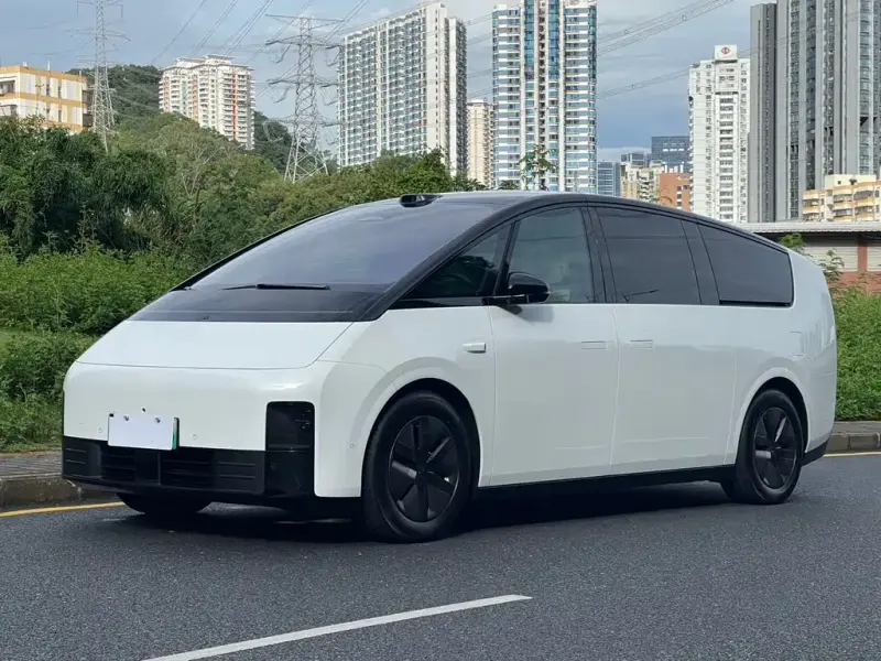 Li Auto Li MEGA, 2025
