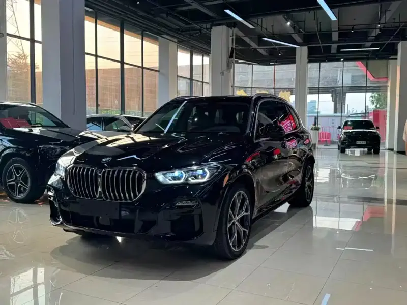 BMW X5 (Import), 2021