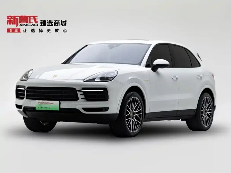 Porsche Cayenne Hybrid, 2022