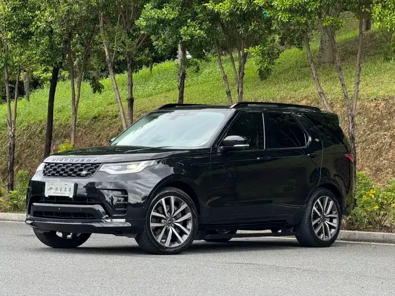 Land Rover Discovery, 2024