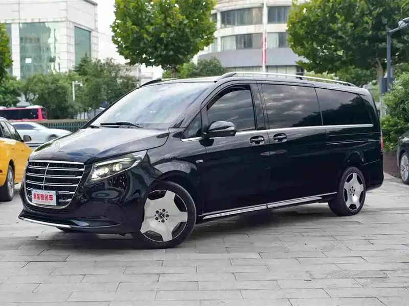 Mercedes-Benz V-Class, 2025