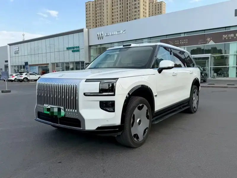 Zeekr 9X, 2025