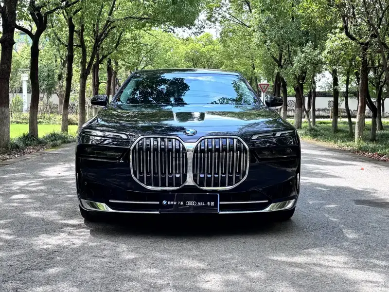BMW 7 Series, 2024